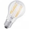 OSRAM Retrofit Classic A DIMM izzó  világos 230V E27 LED EQ75  2700K