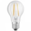 OSRAM Retrofit Classic A DIMM izzó  világos 230V E27 LED EQ60  2700K