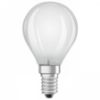 OSRAM Retrofit ilum izzó  matt 230V E14 LED EQ40  2700K