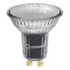 OSRAM PAR16 DIMM   230V GU10 LED EQ80 120°  2700K