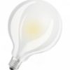 OSRAM Retrofit Globe 95   matt 230V E27 LED EQ60  2700K