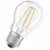 OSRAM Retrofit ilum DIMM  világos 230V E27 LED EQ40  2700K