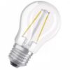OSRAM Retrofit ilum DIMM  világos 230V E27 LED EQ40  2700K