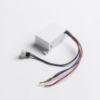 DARK SENSOR 5-50 Lux  beépíthető fehér  230V  IP44