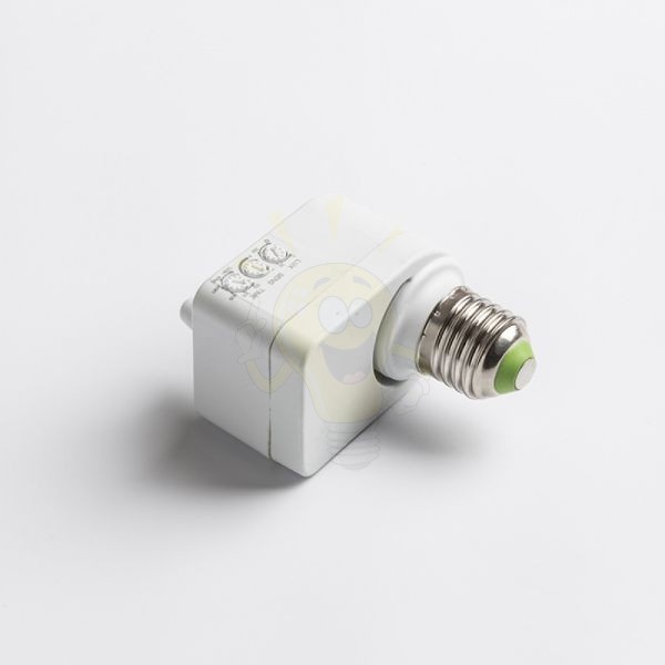 SENSOR E27    230V E27 60W 360°