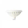 LED ES111  fehér  230V LED GU10 12W 45°  3000K