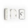 LED STRIP dimmer távirányítóval fehér  12V= max. 108W
