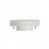 PUC izzó   230V GX53 LED 7W 105°  3000K