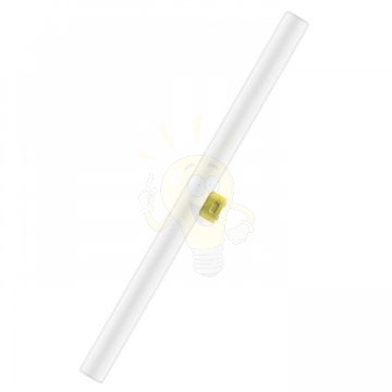 OSRAM LEDINESTRA 1P 50 DIMM  matt 230V S14d LED EQ40  2700K