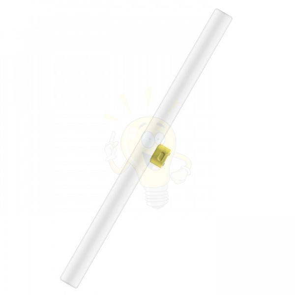 OSRAM LEDINESTRA 1P 50 DIMM  matt 230V S14d LED EQ40  2700K
