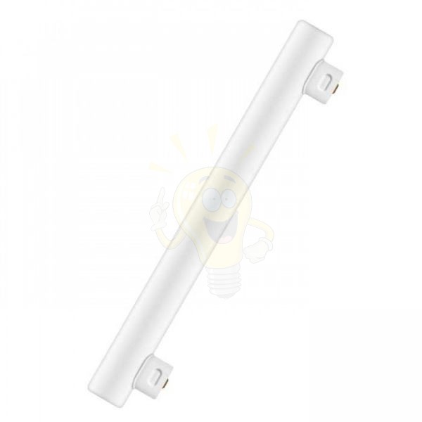 OSRAM LEDINESTRA 2P 30 DIMM  matt 230V S14s LED EQ27  2700K