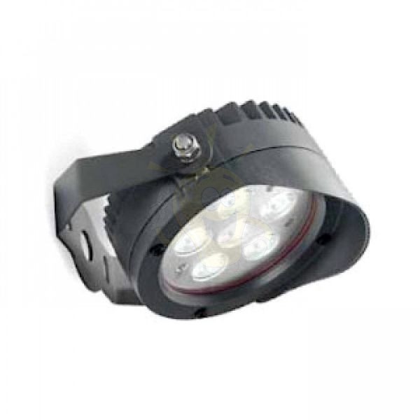 ROCK DC leszúrható spot lámpa antracit 24V= LED 6x2W IP65 3000K