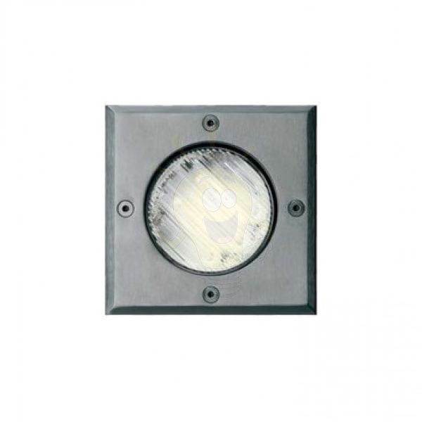 OBLO MICRO SQ süllyesztett lámpa  fésült acél 230V GX53 7W IP67