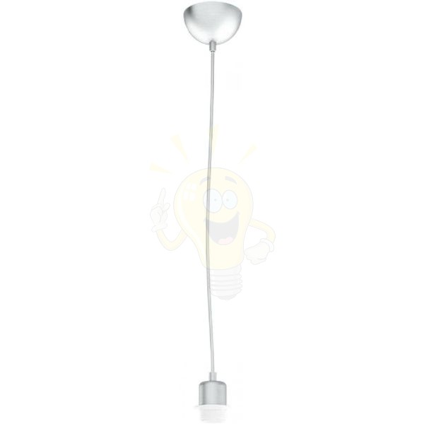 IN függesztő készlet matt nikkel 230V E27 42W 