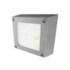 LERRY LED 16 felületre szerelhető ezüstszürke/kék 230V LED 1W IP54