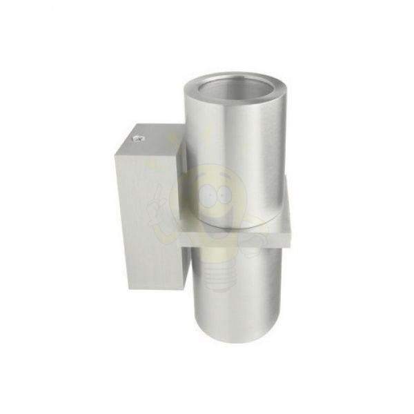ISILA fali lámpa alumínium 230V GU10 2x35W