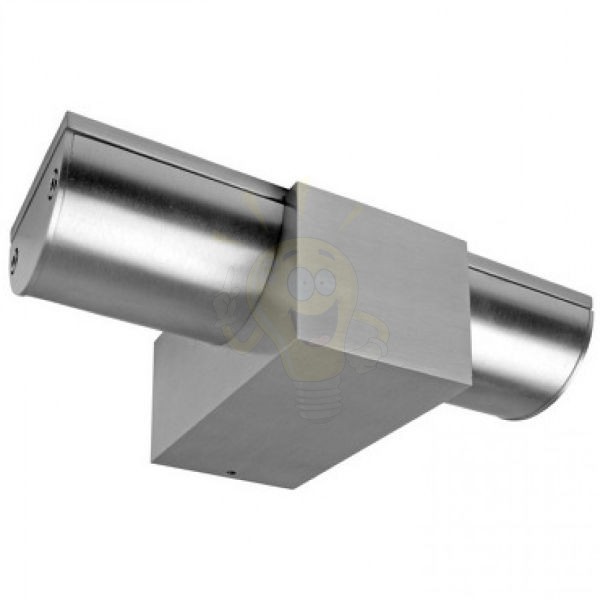 TWIN fali lámpa  alumínium 230V G9 2x5W IP44