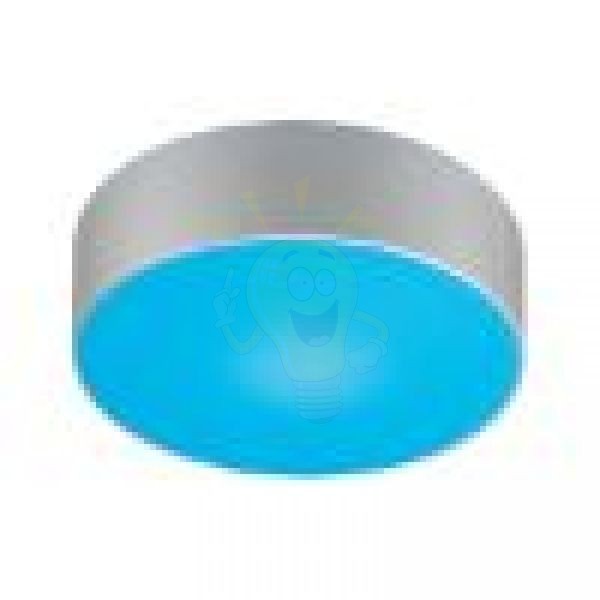 LEDISC süllyesztett lámpa ezüstszürke/kék 350mA LED 1W