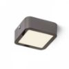HUE SQ 9 mennyezeti lámpa fehér 230V LED 6W 3000K
