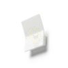 BRUXEL 12 fali lámpa fehér  230V LED 6W  3000K