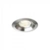 SPARKLE süllyesztett lámpa fekete króm 230V LED 5W 24° 3000K