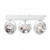 KELLY LED III fali lámpa fehér 230V LED 3x12W 24° 3000K