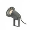 HEAVY DUTY kültéri lámpa antracit  230V LED GU10 12W IP65