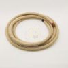 Kép 1,6m Kender kábel – 3×0,75 mm² (hengeres)