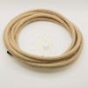 Kép 2,8m Kender kábel – 3×0,75 mm² (hengeres)