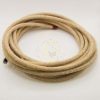 Kép 5,2m Kender kábel – 3×0,75 mm² (hengeres)