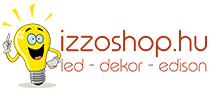 IzzoShop Webáruhház