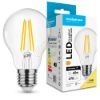 LED Izzó Filament A60 4,2W E27 360° 2700K (470 lumen) dimm.