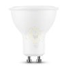 LED Izzó Spot Alu-Plastic 4,5W GU10 110° 2700K (400 lumen) ERP