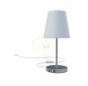E27 LED asztali lámpa 36 cm magassággal