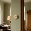 Tömör bükkfa keret süllyesztett szerelvényekhez