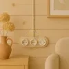 Tömör bükkfa sorolókeret MOTO porcelán szerelvényekhez