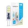 Modee Lighting LED Izzó G4 Üveg AC-DC 12V 2W 4000K (190 lumen) ERP B1