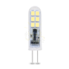 Modee Lighting LED Izzó G4 Üveg AC-DC 12V 2W 4000K (190 lumen) ERP B1