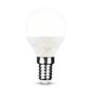 KODAK Max LED Izzó Globe Mini G45 5W E14 270° 2700K (450 lumen)