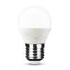 KODAK Max LED Izzó Globe Mini G45 5W E27 270° 4000K (450 lumen)
