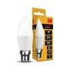 KODAK Max LED Izzó Gyertya (Candle) C37 7W B22 270° 4000K (560 lumen)