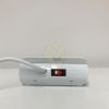 Technik Professional Elosztó Asztali 5 utas 1,5m kábel + 2 USB + kapcsoló 16A