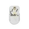 Technik Professional Elosztó Fali 1 utas + USB-A+C 16A