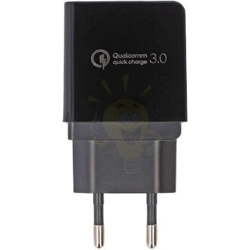 Nitecore Kellék Hálózati Adapter EU QC3.0