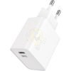 Technik Hálózati Adapter USB-C (fast charger) 20W Fehér
