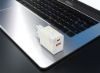 Technik Hálózati Adapter USB A+C  (fast charger) 20W Fehér