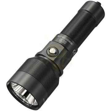 Nitecore Elemlámpa DL30 (1x21700 tartozék) Búvárkodáshoz 100m-ig (1100 lumen)