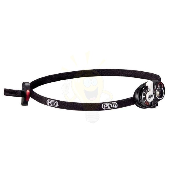 Petzl Fejlámpa e+LITE (2xCR2032) 50 lumen
