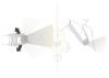 Petzl Fejlámpa TIKKA 2025 (+3AAA) (350 lumen) Kék