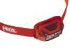 Petzl Fejlámpa ACTIK 2025 (+3AAA - tartozék) (450 lumen) Kék